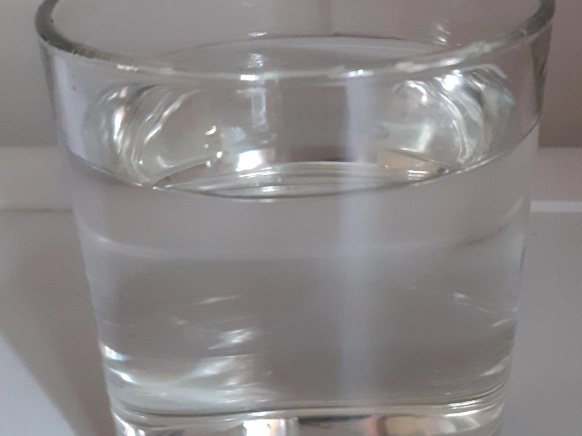 Biokohle zur Reinigung von PFAS-belastetem Trinkwasser